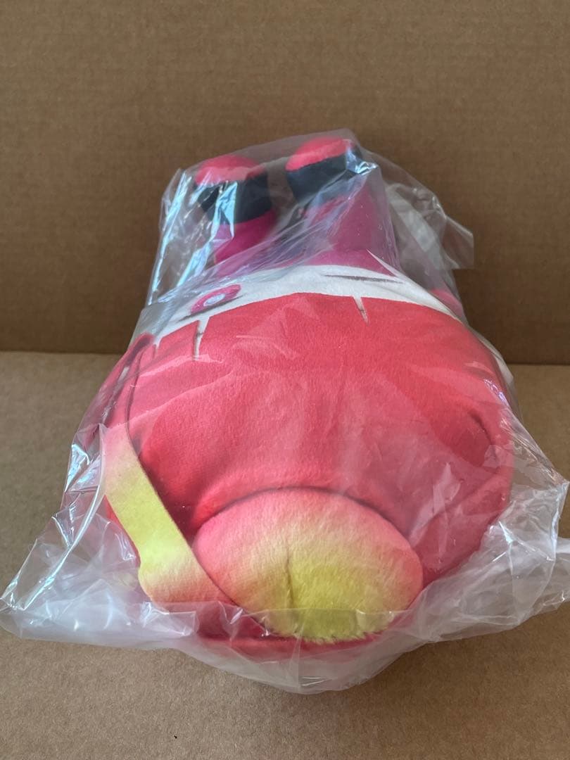 グノーシア　ぬいぐるみ　vol.1 ラキオ SQ まとめ売り 2点セット