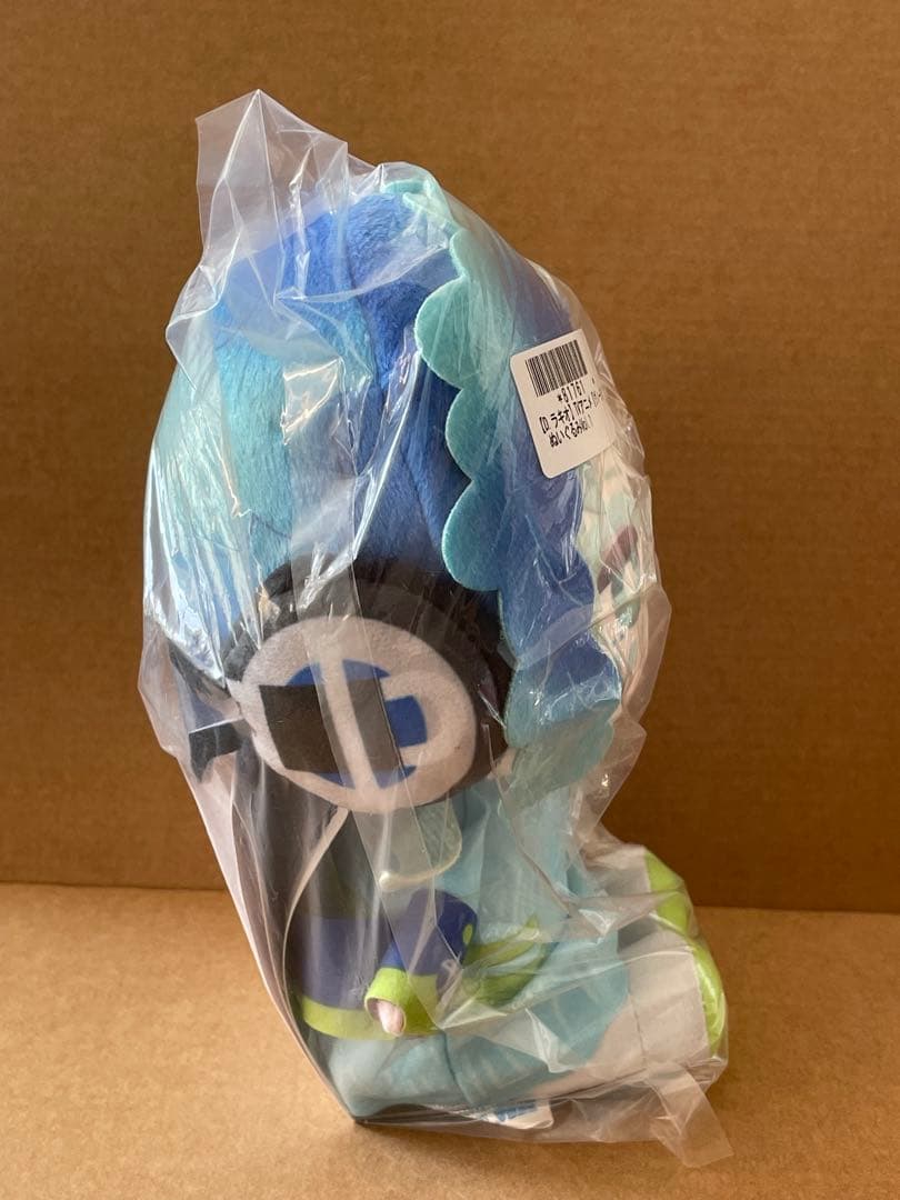 グノーシア　ぬいぐるみ　vol.1 ラキオ SQ まとめ売り 2点セット