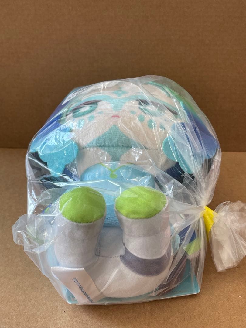 グノーシア　ぬいぐるみ　vol.1 ラキオ SQ まとめ売り 2点セット