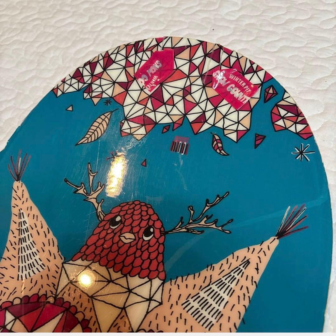 NIKITA スノーボード　板