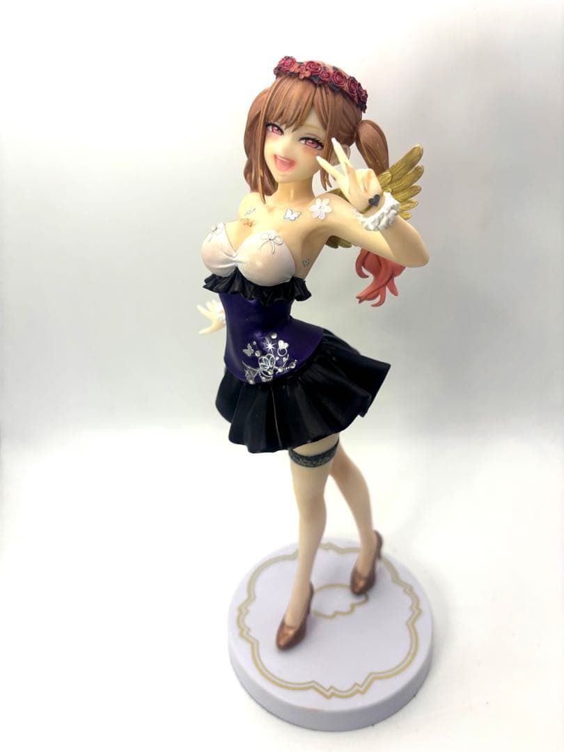 喜多川海夢　フィギュアリペイント