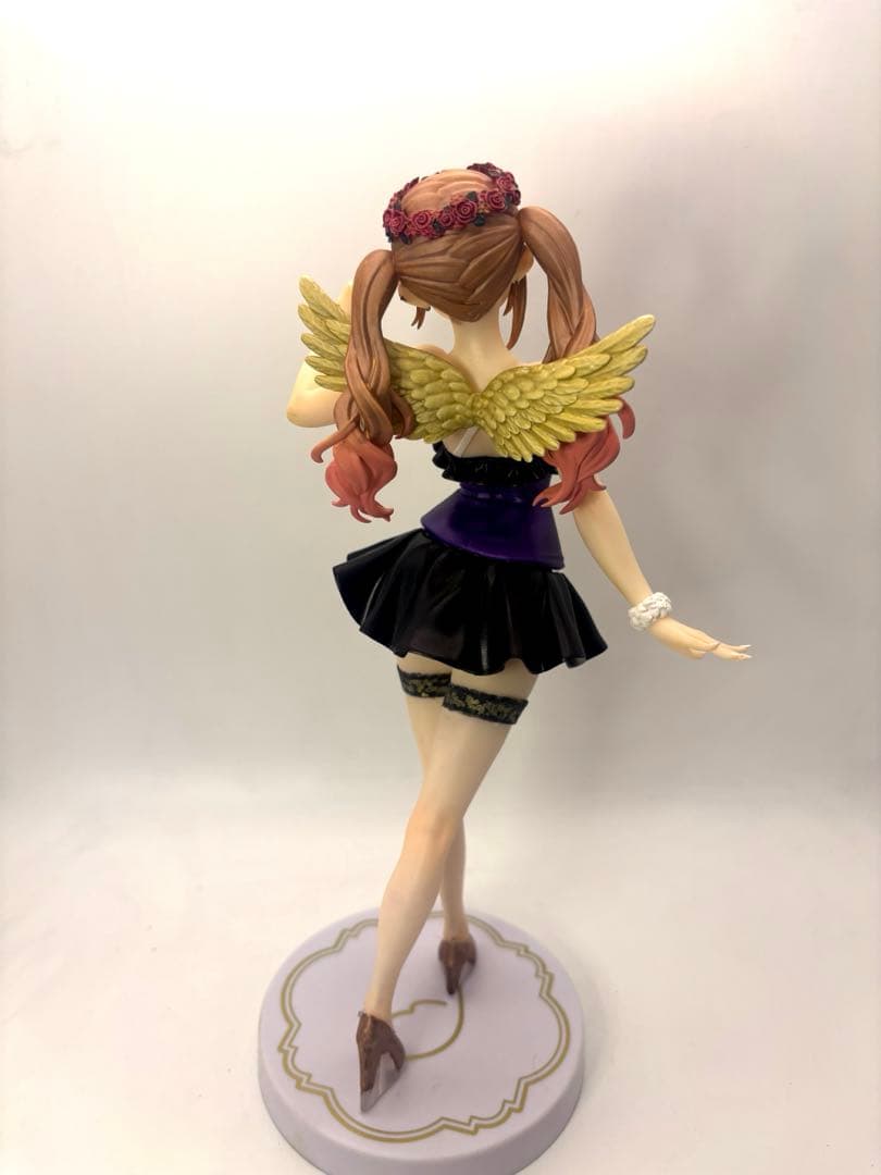 喜多川海夢　フィギュアリペイント