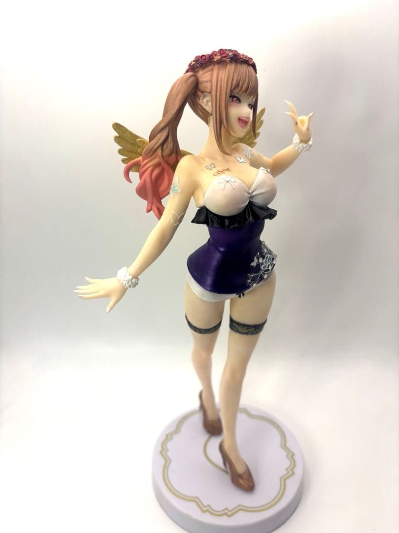 喜多川海夢　フィギュアリペイント