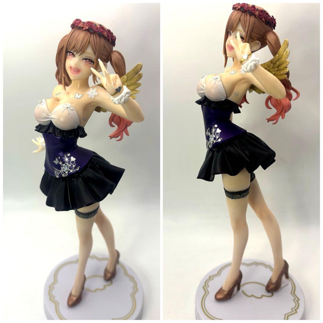 喜多川海夢　フィギュアリペイント