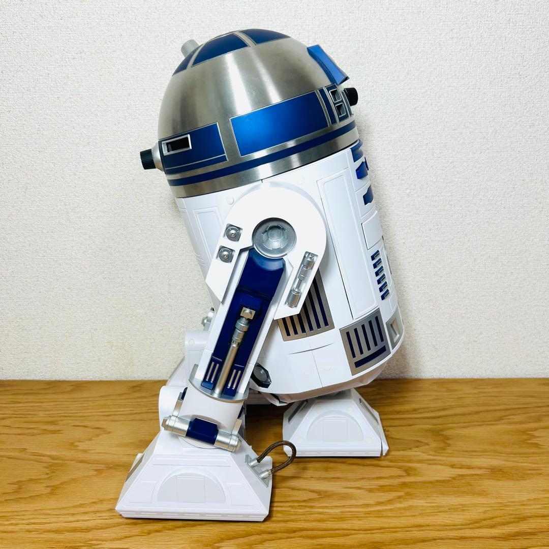 【全100巻・非売品特典付】デアゴスティーニ R2-D2 完成品　一部訳あり