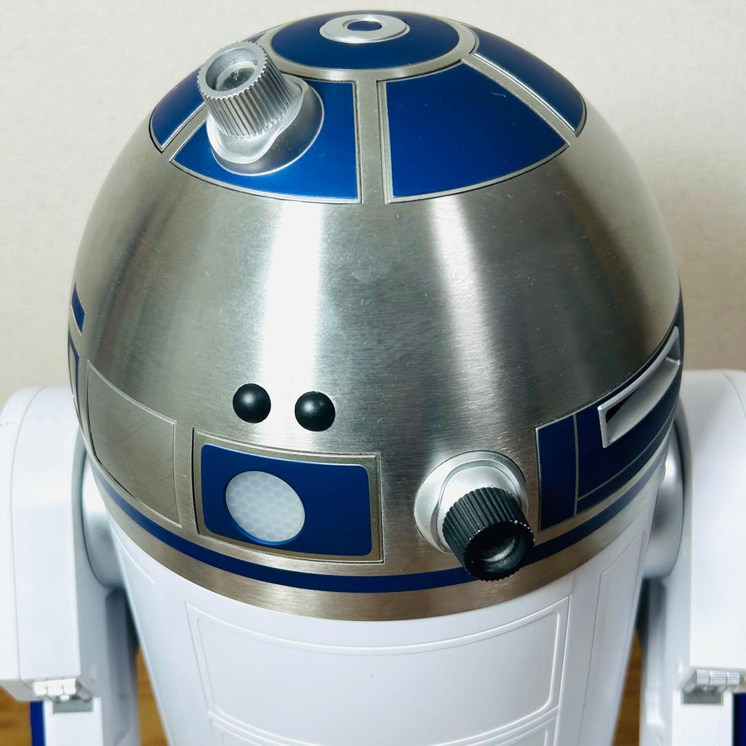 【全100巻・非売品特典付】デアゴスティーニ R2-D2 完成品　一部訳あり