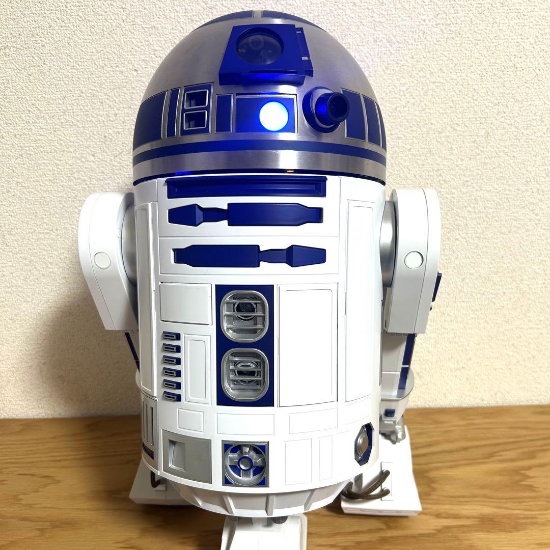 【全100巻・非売品特典付】デアゴスティーニ R2-D2 完成品　一部訳あり