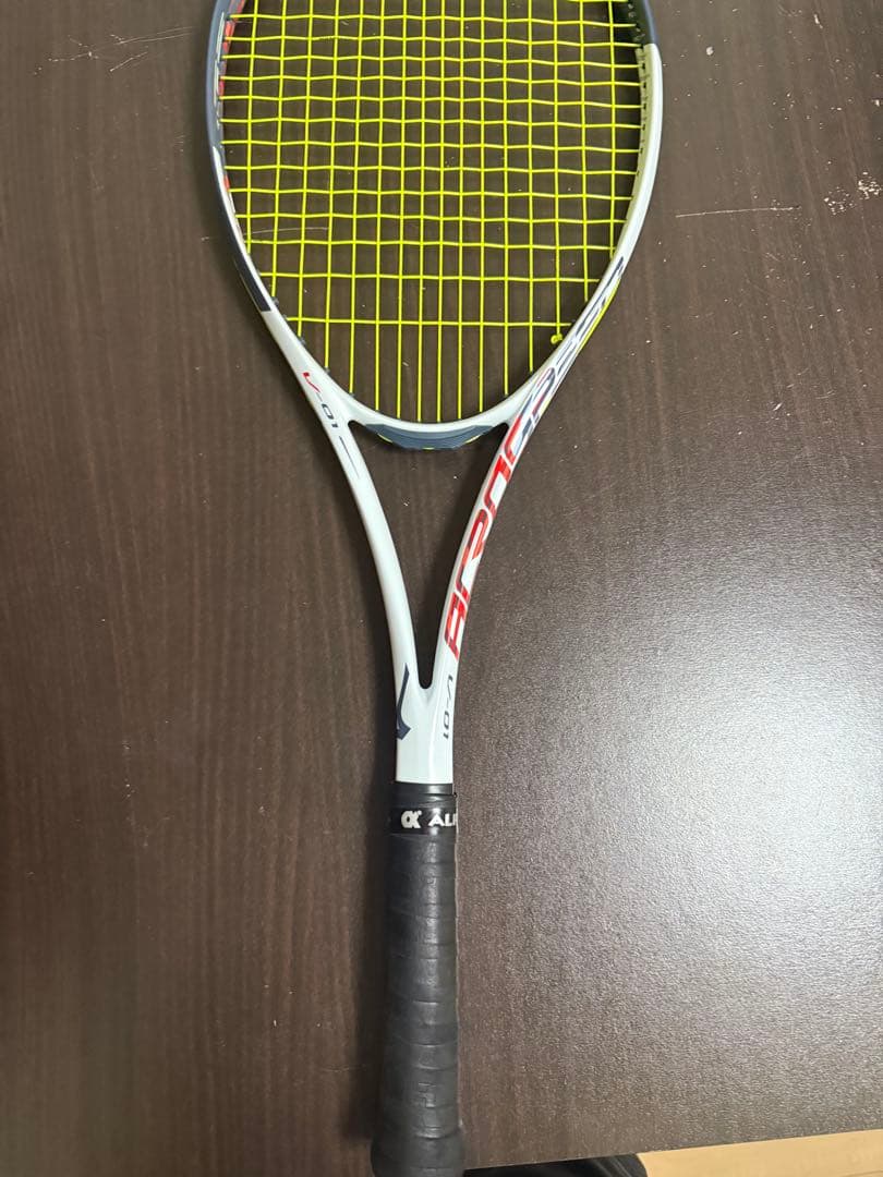ミズノソフトテニスラケットアクロスピード01