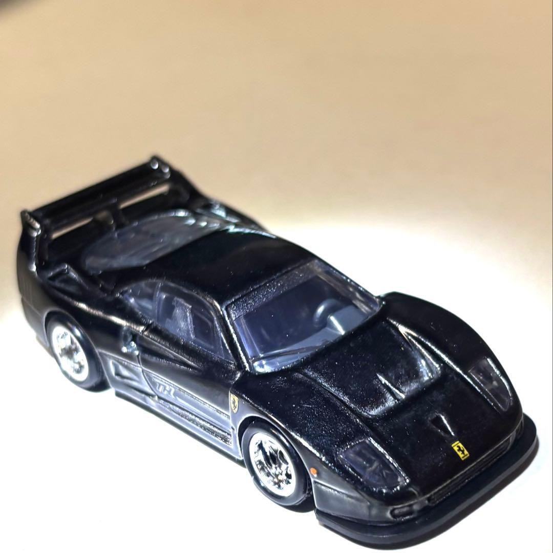 Hotwheels 2026Ferrari F40 competizione ①