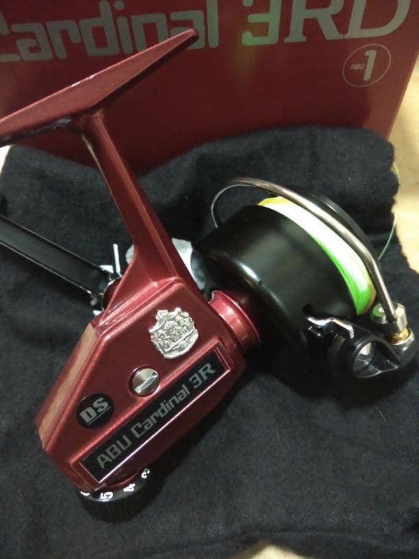 リール ABU Cardinal 3RD