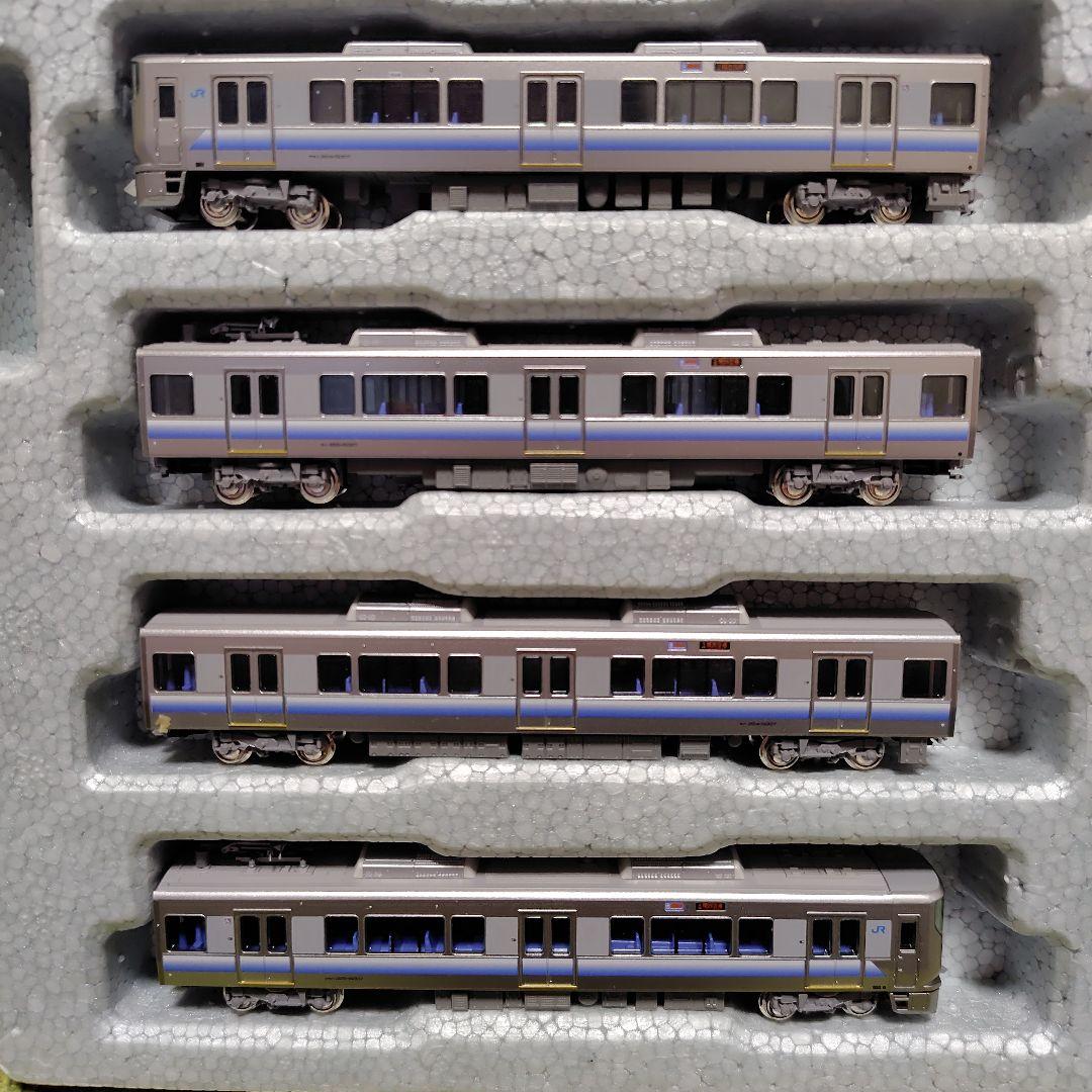 【最終値下】225系5000番台 関空快速 4両セット