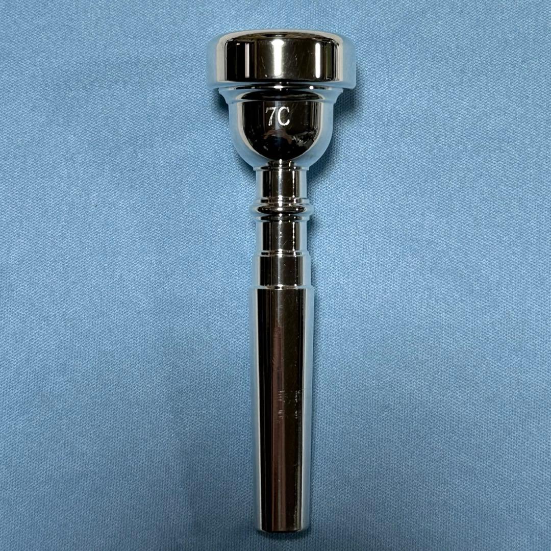 【極美品】Eastar トランペット　シルバー