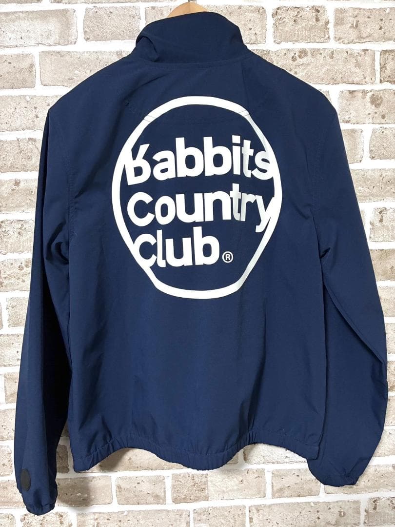 【フォロー割】限定1着 美品 FR2 GOLF メンズ ジップスニード Sサイズ