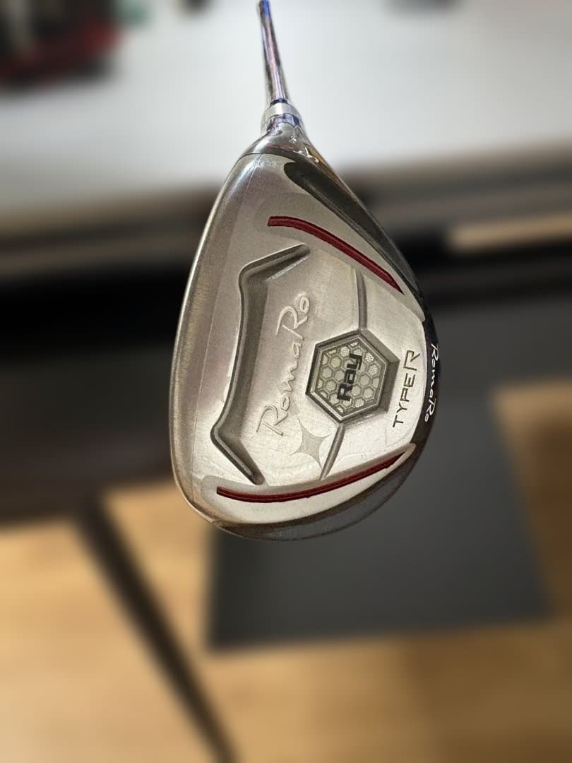 ロマロ　RAY TYPE R 27° ATTASEZ85S