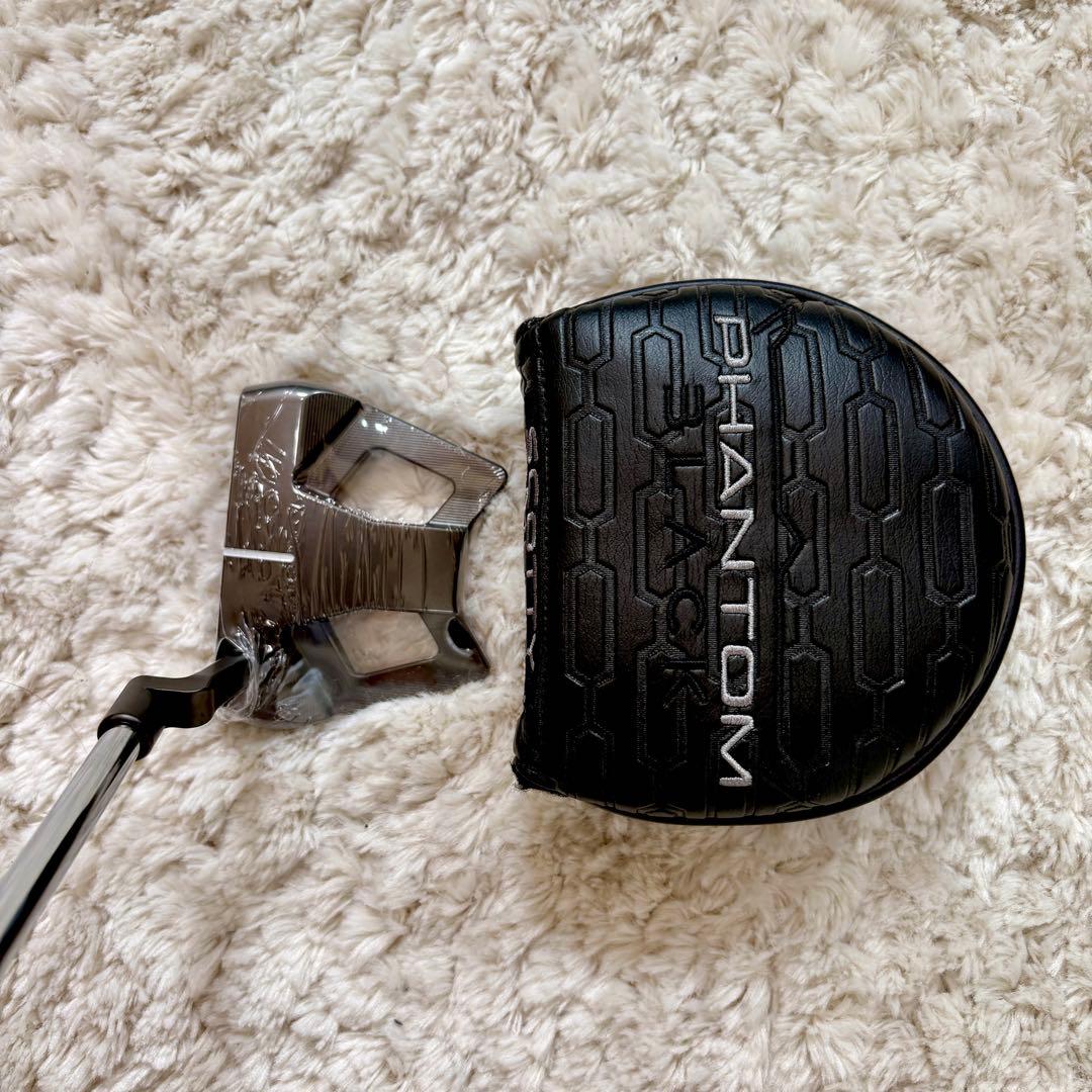 週末特価【限定品】キャメロン Phantom Black 9.2R 33 未開封