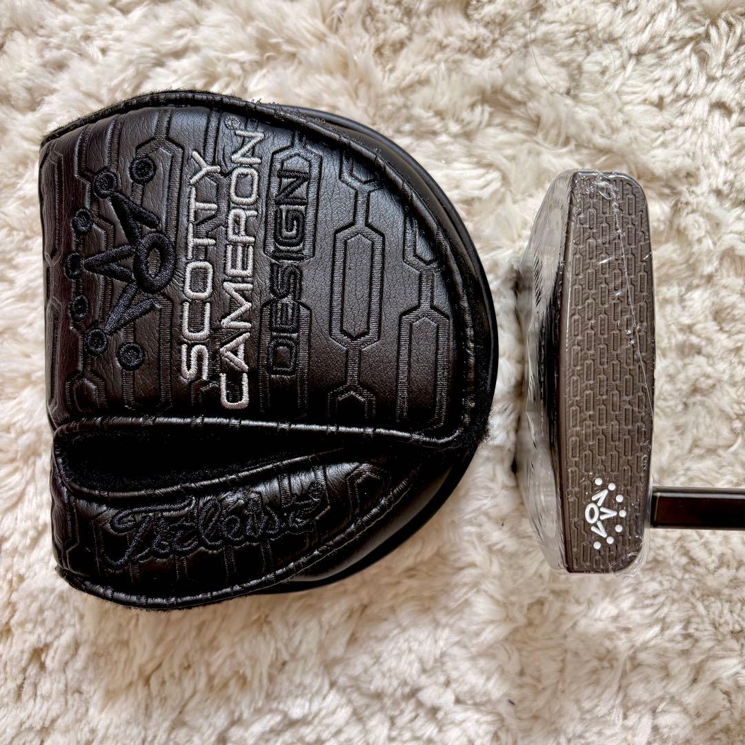 週末特価【限定品】キャメロン Phantom Black 9.2R 33 未開封