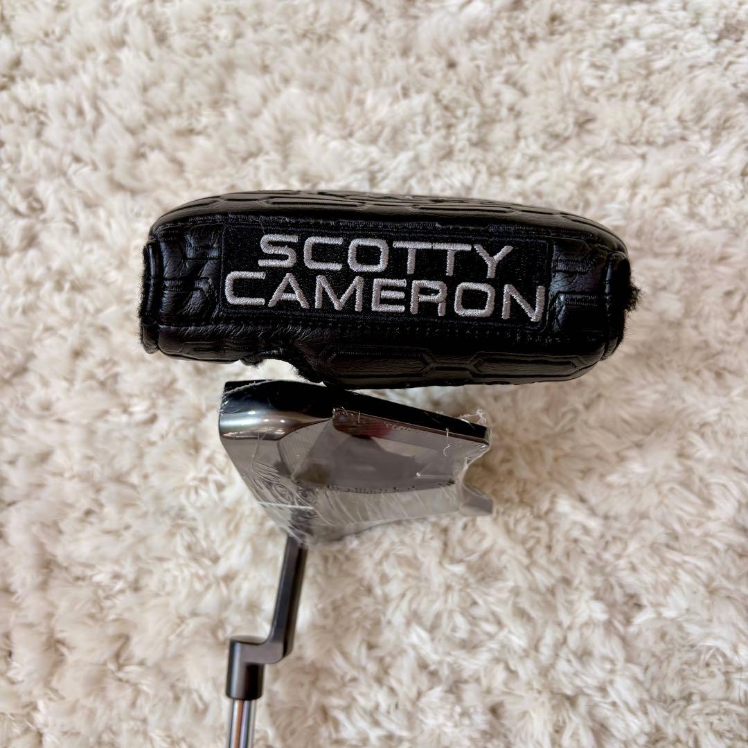 週末特価【限定品】キャメロン Phantom Black 9.2R 33 未開封