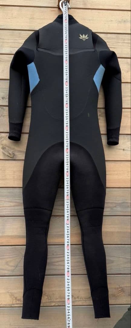 axxe classic ウェットスーツ セミドライ　レディース　Mサイズ