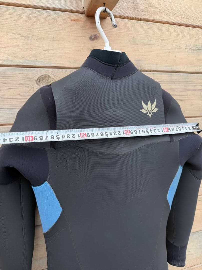 axxe classic ウェットスーツ セミドライ　レディース　Mサイズ