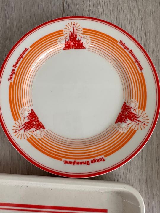 ディズニー復刻セット　ヴィンテージ 完売品ディズニーランド　レア　ミッキーマウス