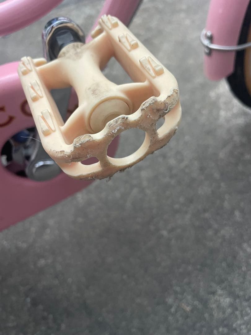 ブリヂストン ハッチ 16インチ ※引き取り限定 川崎