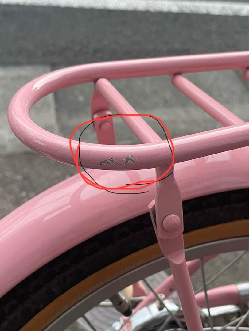 ブリヂストン ハッチ 16インチ ※引き取り限定 川崎