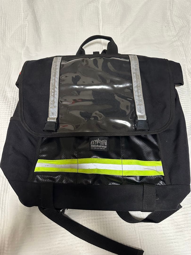 アクセサリー Manhattan Portage BLACK LABEL / EMPIRE