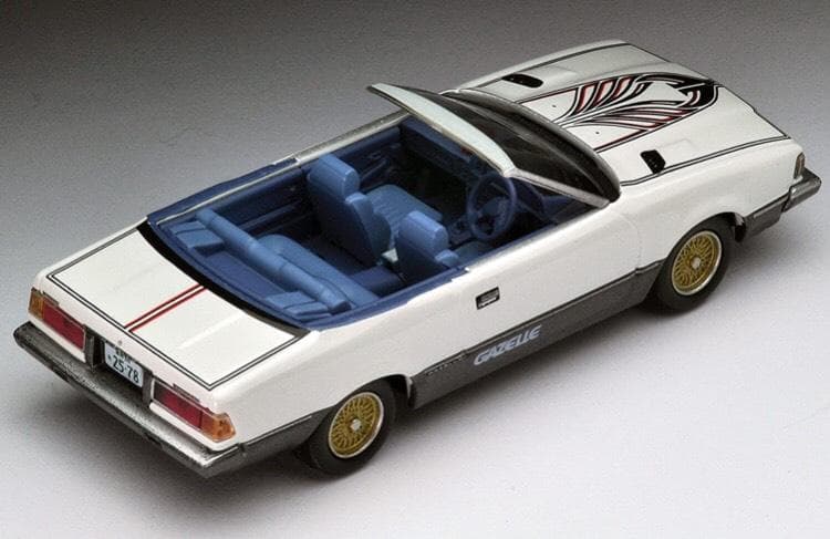 トミカ・ヴィンテージ 西部警察 Vol.21 ガゼール 新品未開封品