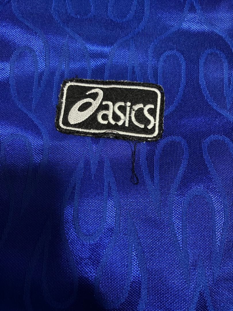 asics 日本代表 名波浩 ユニフォーム