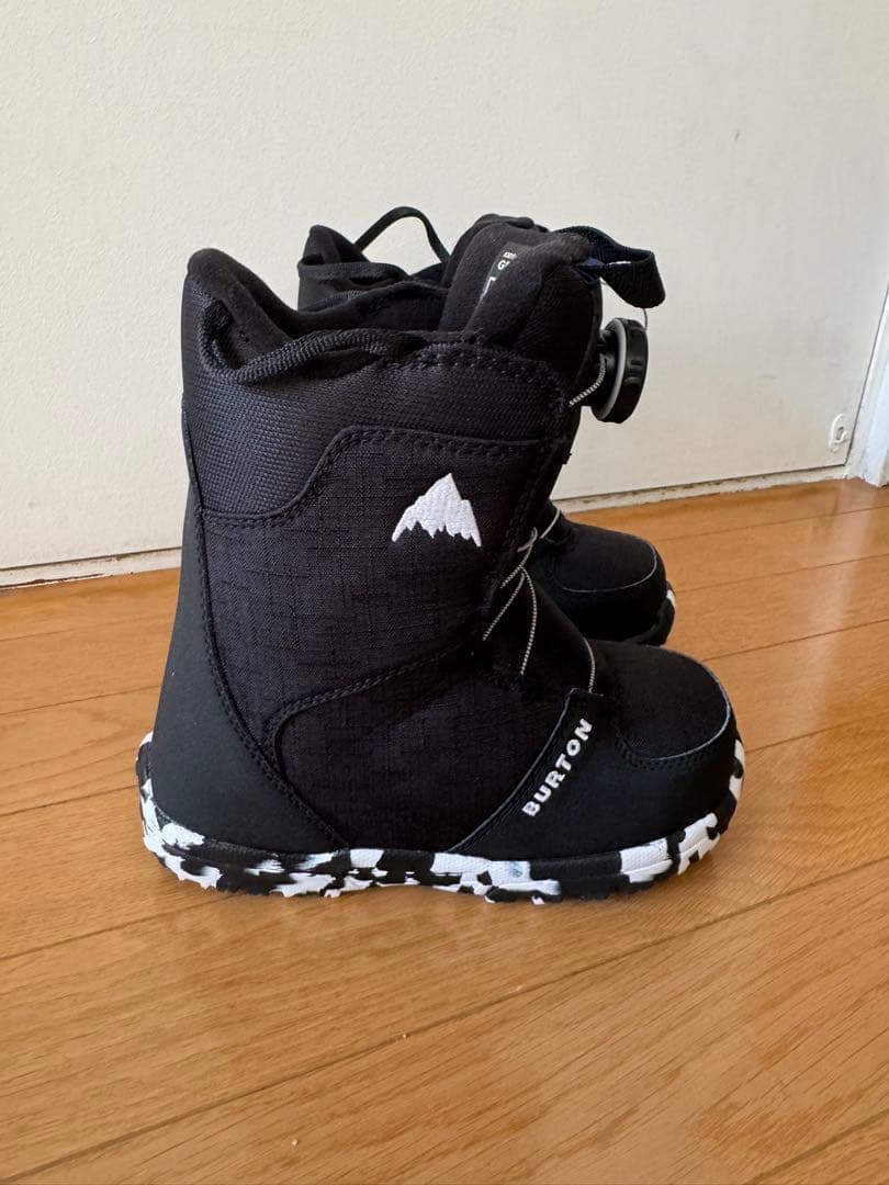 Burton Grom Boa ブーツ 2K ブラック　20.5cm