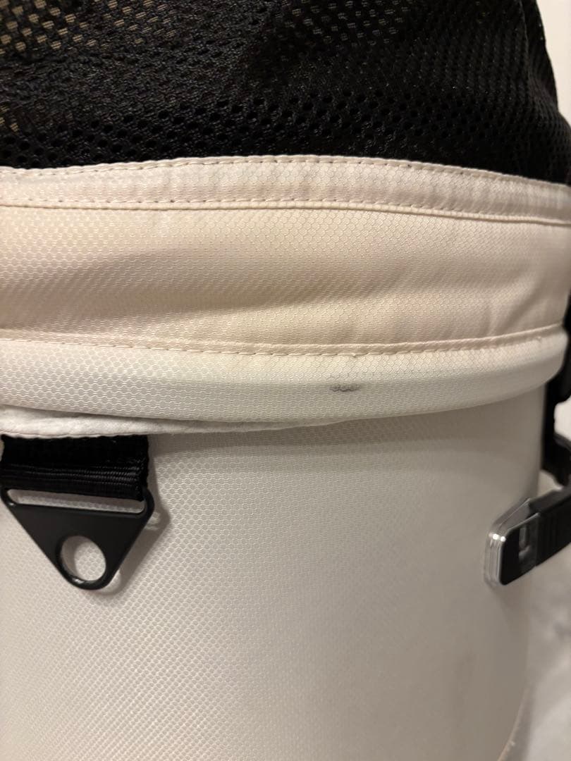 Airbuggy ドーム3 プレミア クルーズライン ペットカート　コットのみ