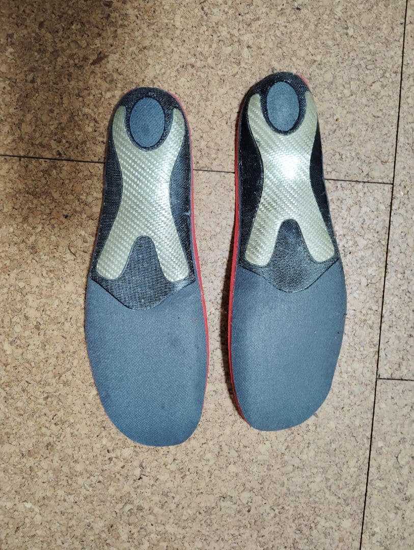 LANGE RS 130 スキーブーツ 男性用 青