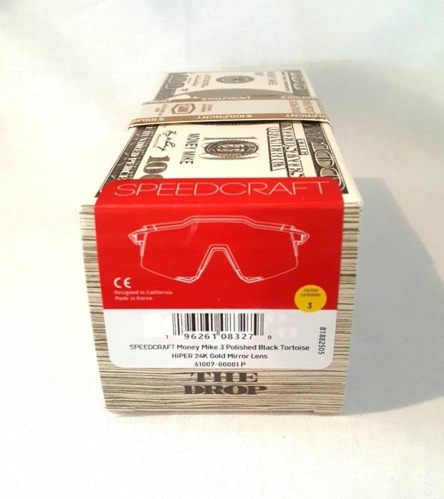 2025 新モデル 100% SPEEDCRAFT ハリス 2世 2025