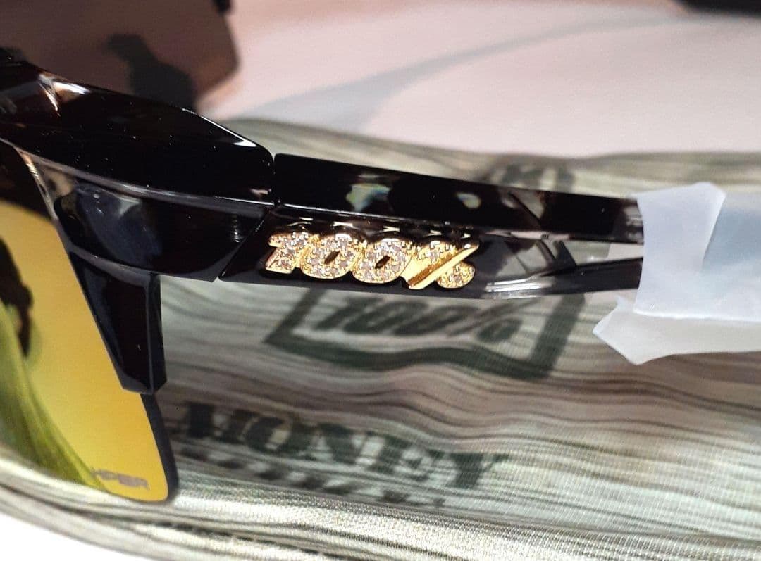 2025 新モデル 100% SPEEDCRAFT ハリス 2世 2025