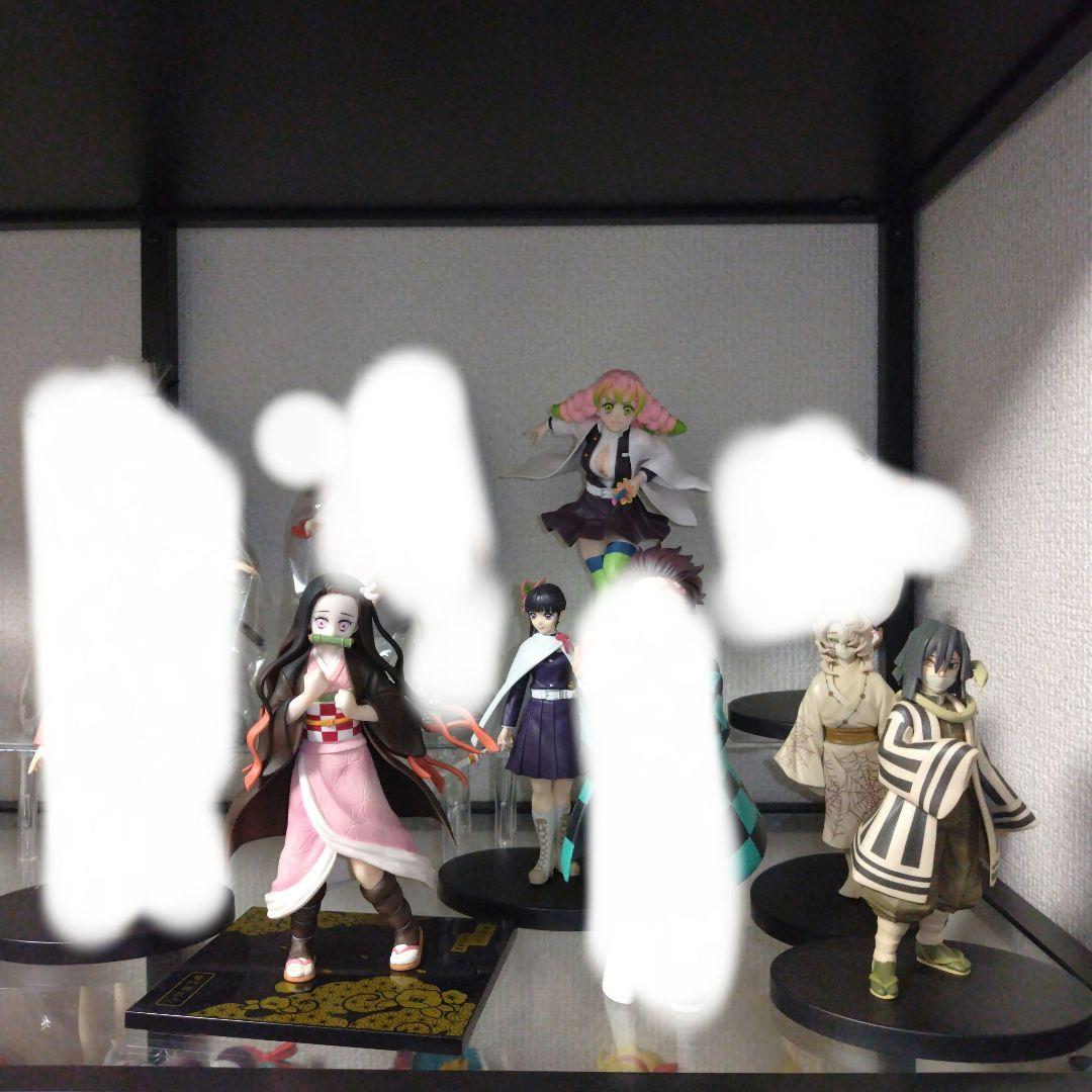 トオル　ドラゴンボール、ワンピース、鬼滅の刃　フィギュア合計38体