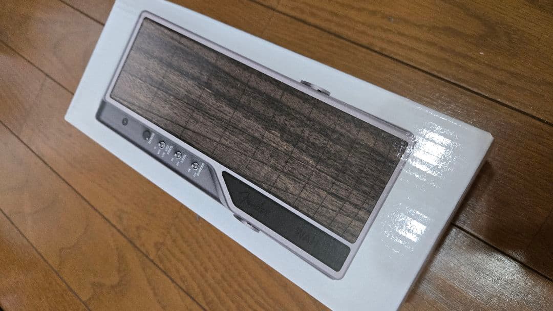 ギター Fender TREAD LIGHT WAH PEDAL