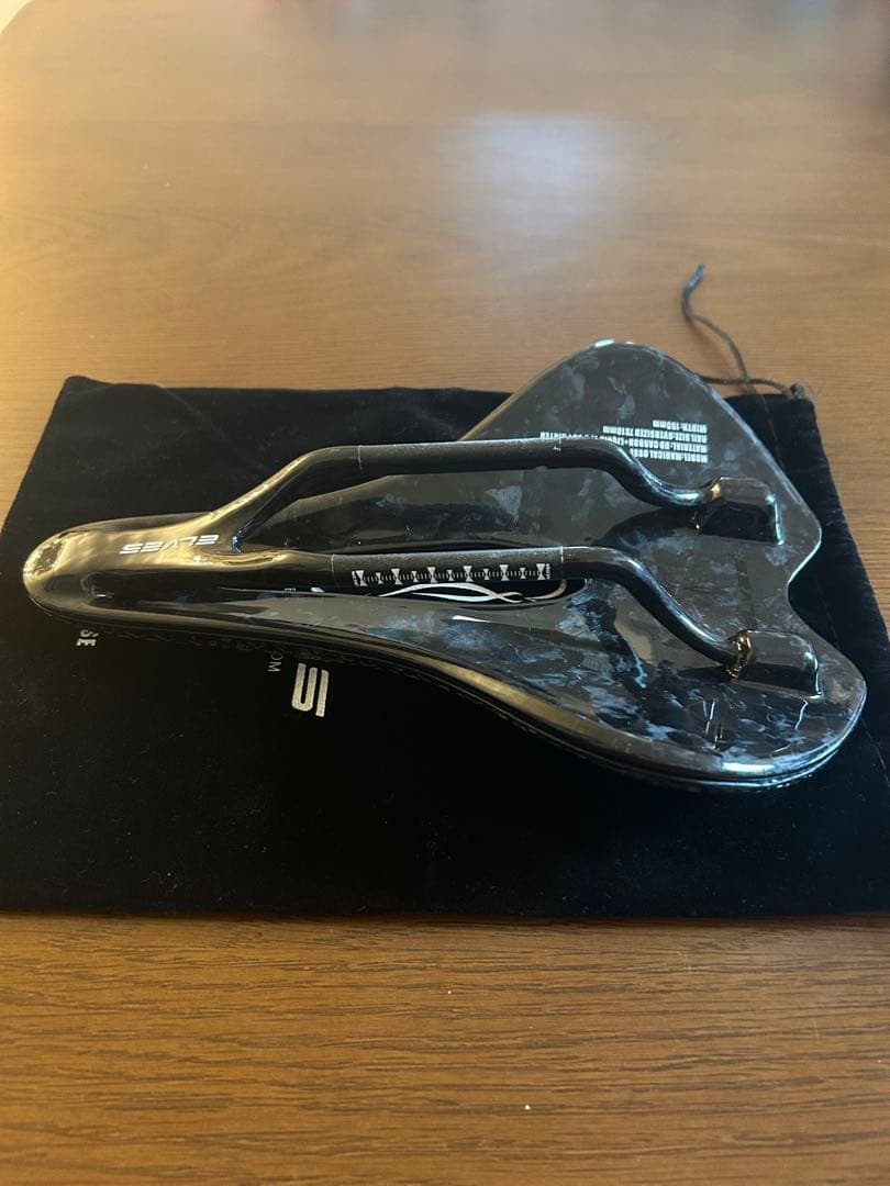 ELVES MAGIC OSSE マジックオッセ 3Dプリントサドル