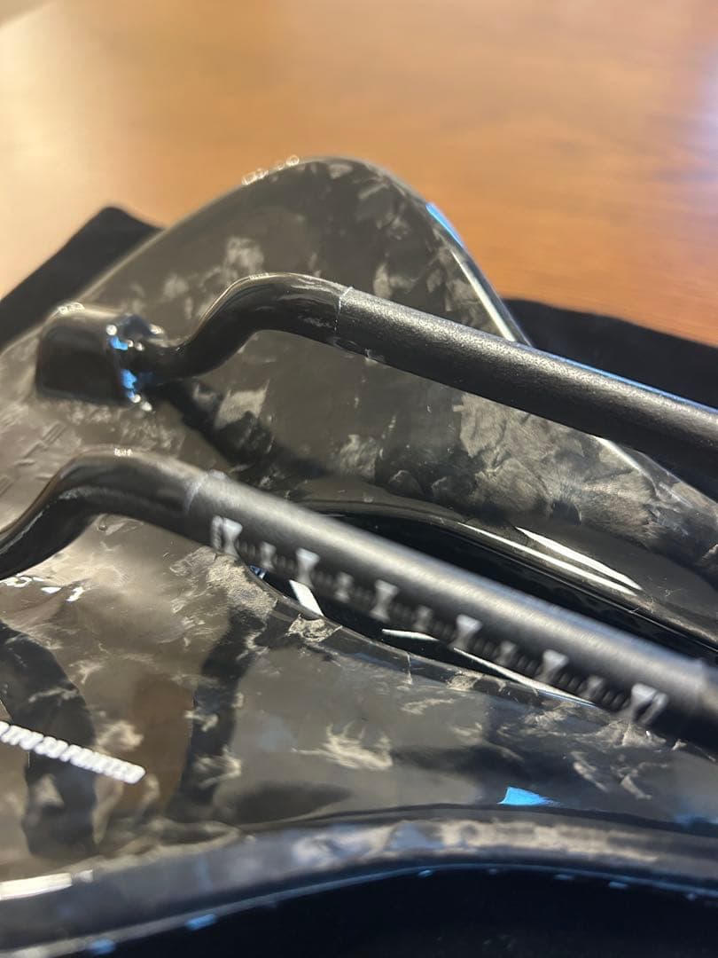 ELVES MAGIC OSSE マジックオッセ 3Dプリントサドル