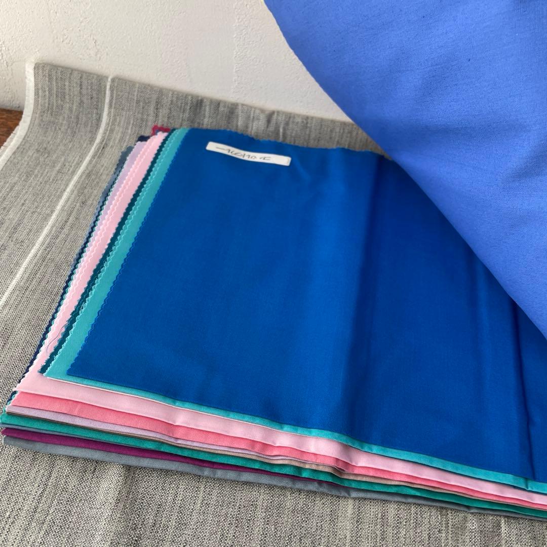 パーソナルカラー　診断　ドレープ　大量　まとめ