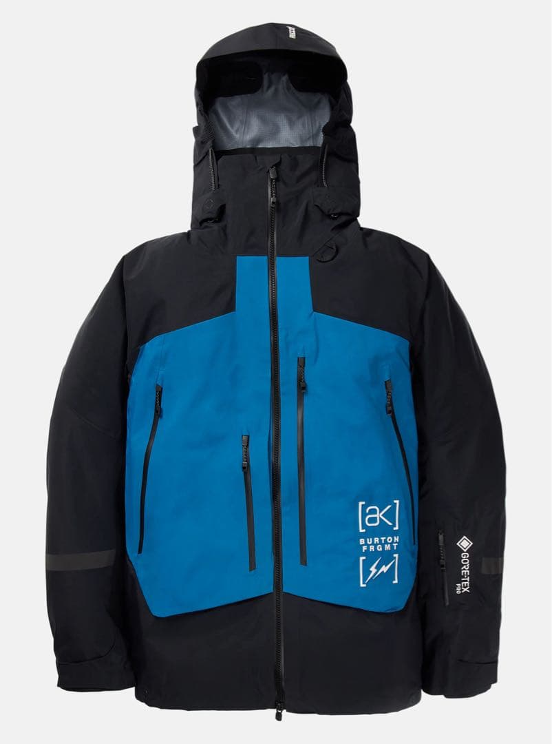 Burton [ak] Fragment GORE-TEX 3L 上下セットS