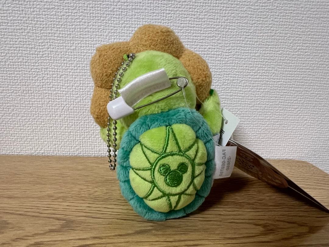 め*ん様 Disney ぬいぐるみバッジ　フィルドウィズジョイ　7体セット　新品