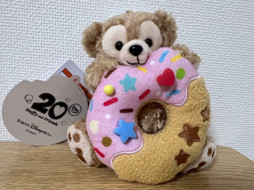 め*ん様 Disney ぬいぐるみバッジ　フィルドウィズジョイ　7体セット　新品