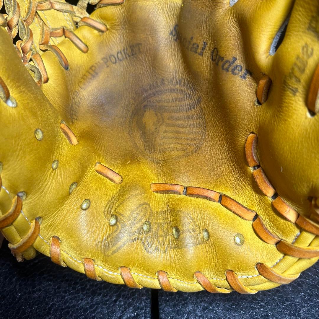 久保田スラッガー軟式野球スペシャルオーダーグローブ内野オールラウンド