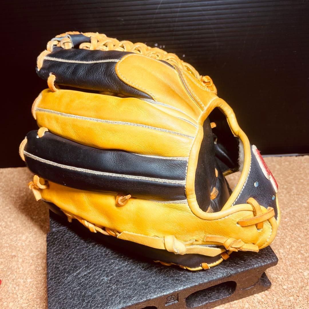 久保田スラッガー軟式野球スペシャルオーダーグローブ内野オールラウンド