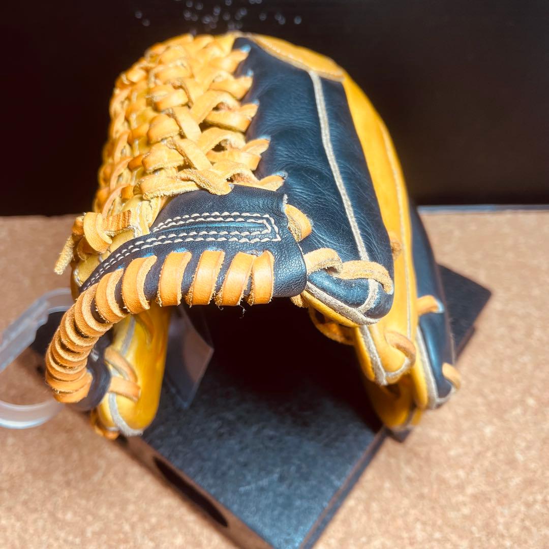 久保田スラッガー軟式野球スペシャルオーダーグローブ内野オールラウンド