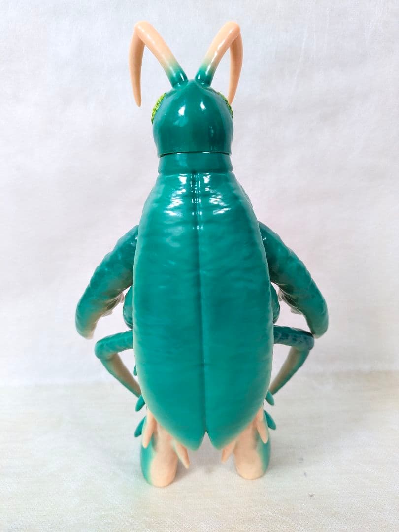 Y・MSF 　昆虫星人　バーミン星人（約26センチ）ウルトラマンレオ ソフビ