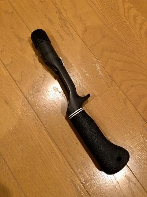 スピードスティック♯6-16HOBB　ダブルハンドル付き（ライギョ）