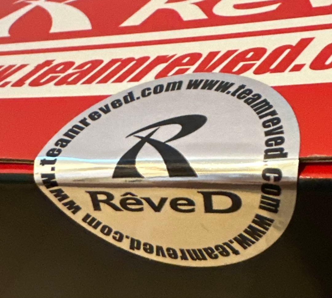 ReveD RDX 新品未開封