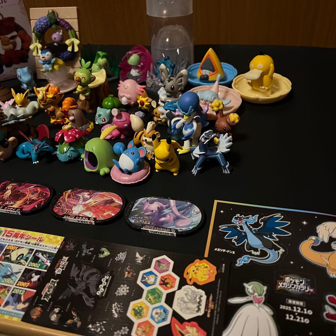 モンコレ ポケモンフィギュア 38個まとめ売り【美品❗️】