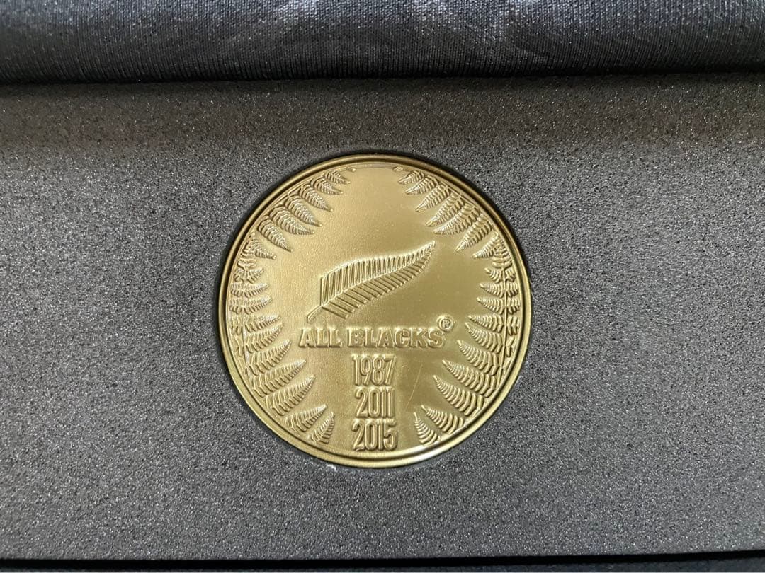 RWC2023 オールブラックス パフォーマンスジャージ 200着限定BOX L